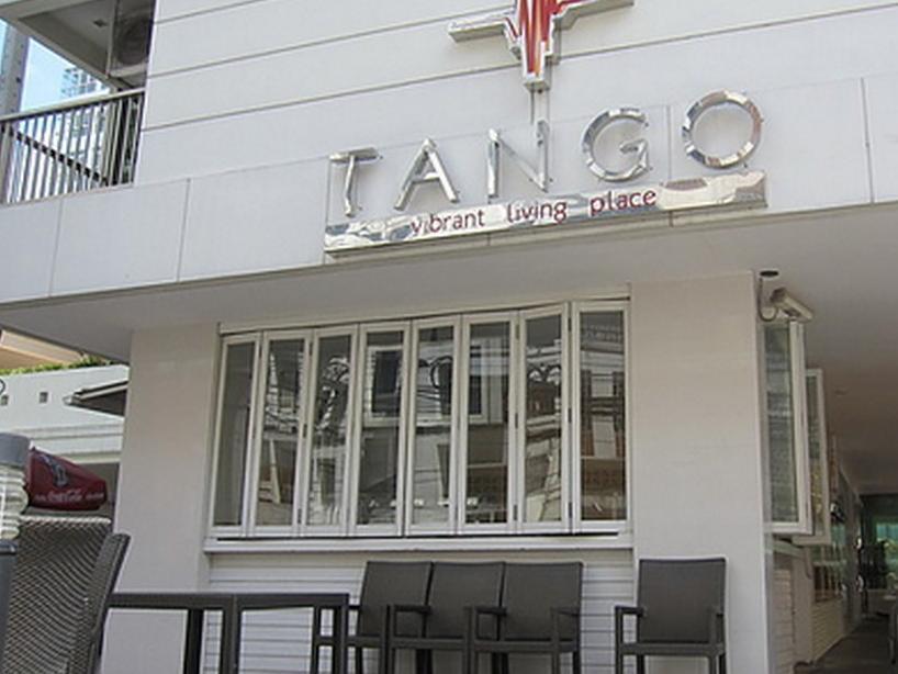 Tango Vibrant Living Hotel - Sha Extra Plus Bangkok Ngoại thất bức ảnh